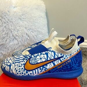 ⚽️ ~ Nike Youth Mercurial Zoom Superfly 9 Academy CR7 Indoor Cleats